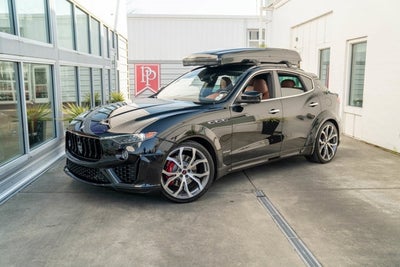 2019 Maserati Levante S GranSport