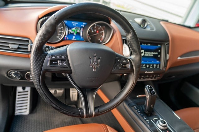 2019 Maserati Levante S GranSport