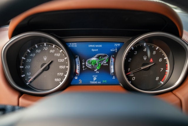 2019 Maserati Levante S GranSport