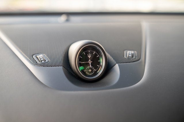 2019 Maserati Levante S GranSport