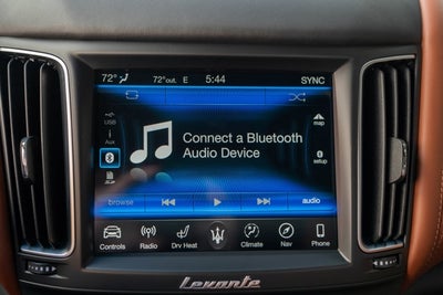 2019 Maserati Levante S GranSport