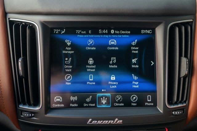 2019 Maserati Levante S GranSport