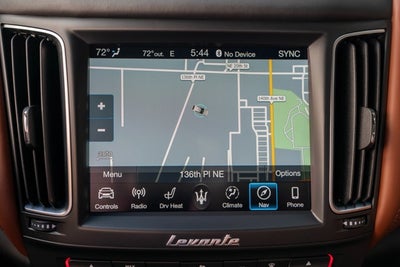 2019 Maserati Levante S GranSport