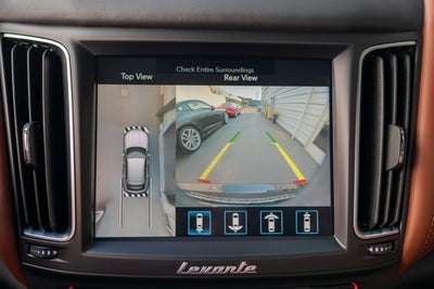 2019 Maserati Levante S GranSport