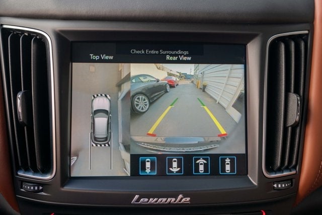 2019 Maserati Levante S GranSport