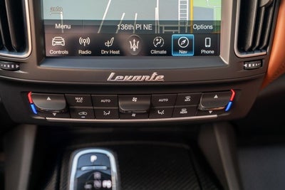 2019 Maserati Levante S GranSport