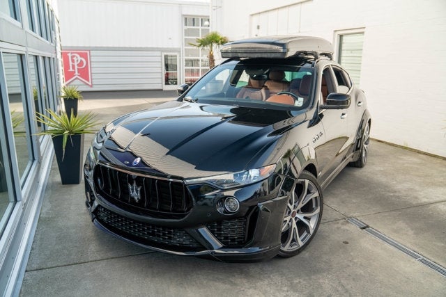 2019 Maserati Levante S GranSport