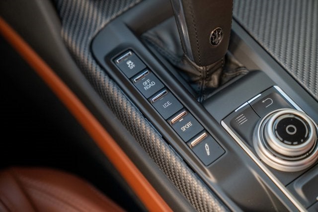 2019 Maserati Levante S GranSport