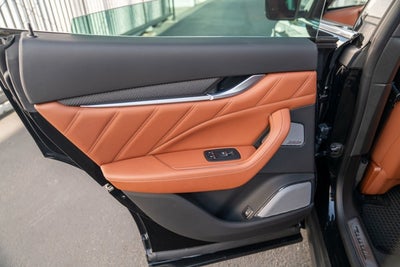 2019 Maserati Levante S GranSport