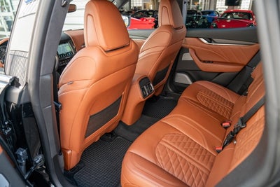 2019 Maserati Levante S GranSport