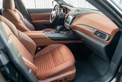 2019 Maserati Levante S GranSport