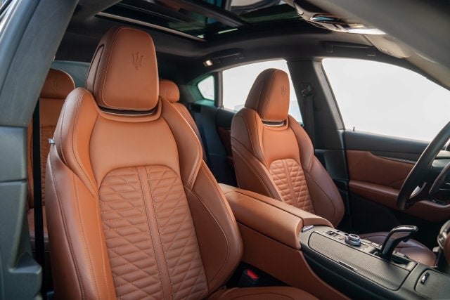 2019 Maserati Levante S GranSport