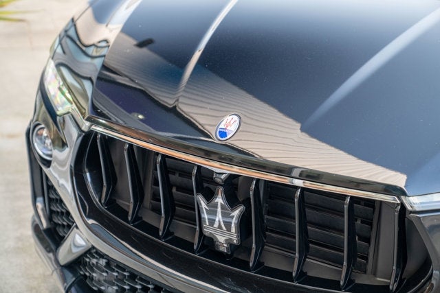 2019 Maserati Levante S GranSport