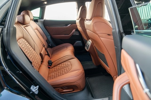 2019 Maserati Levante S GranSport