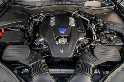 2019 Maserati Levante S GranSport