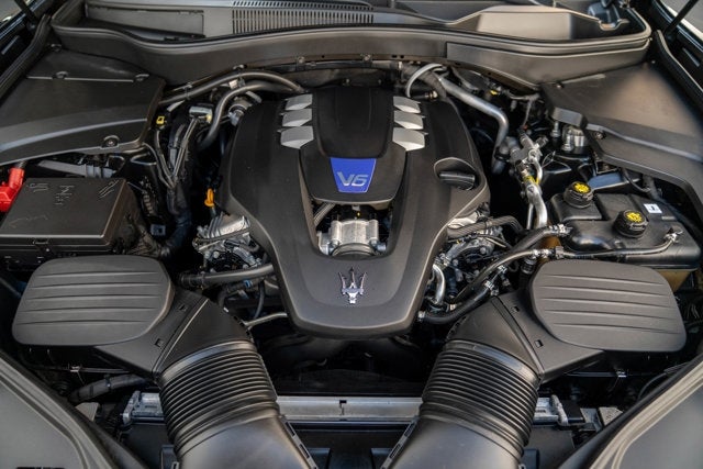 2019 Maserati Levante S GranSport