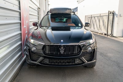 2019 Maserati Levante S GranSport