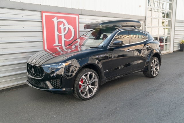 2019 Maserati Levante S GranSport