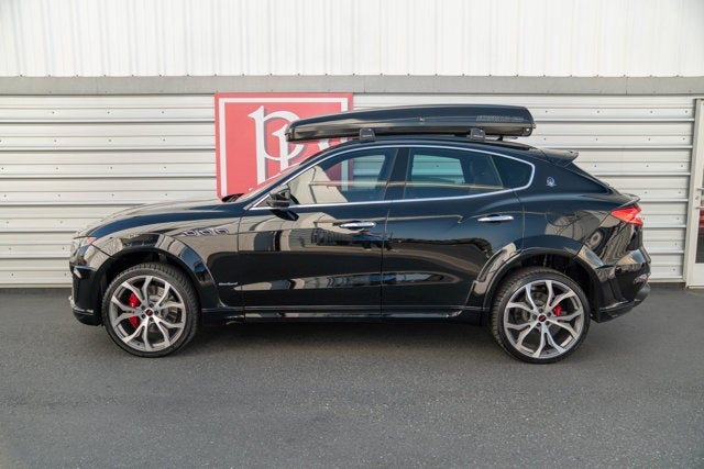 2019 Maserati Levante S GranSport