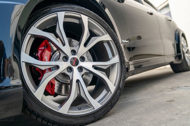 2019 Maserati Levante S GranSport