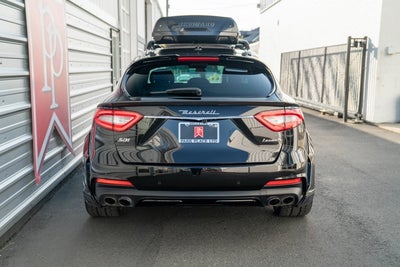 2019 Maserati Levante S GranSport