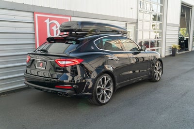 2019 Maserati Levante S GranSport