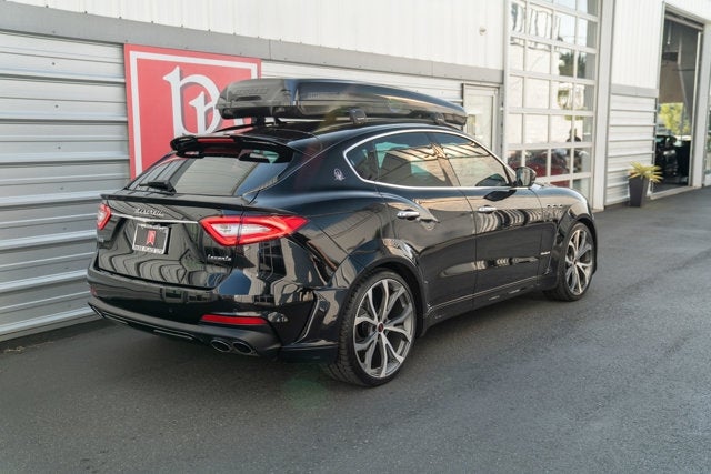 2019 Maserati Levante S GranSport
