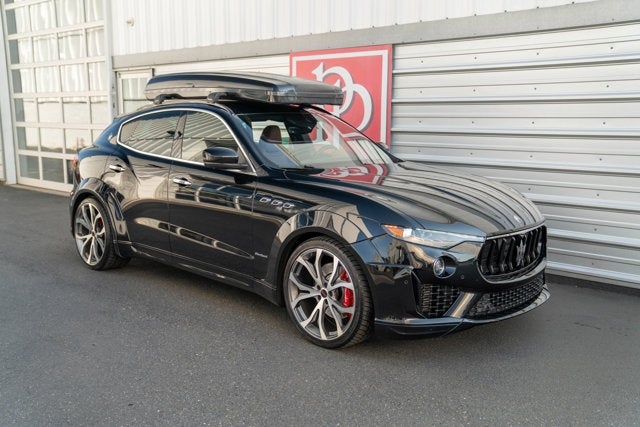 2019 Maserati Levante S GranSport