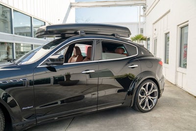 2019 Maserati Levante S GranSport