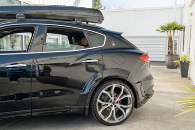 2019 Maserati Levante S GranSport