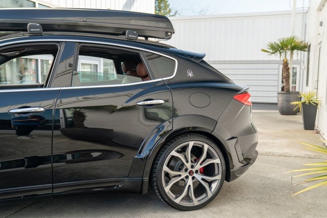 2019 Maserati Levante S GranSport