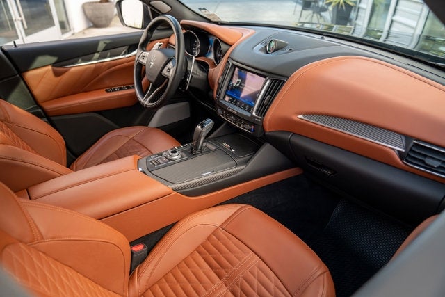 2019 Maserati Levante S GranSport