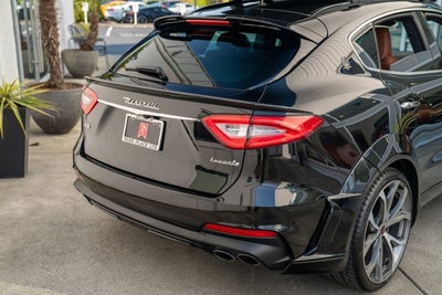 2019 Maserati Levante S GranSport