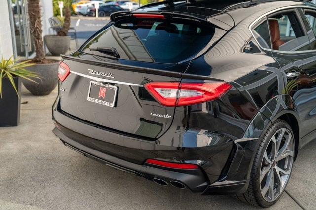 2019 Maserati Levante S GranSport