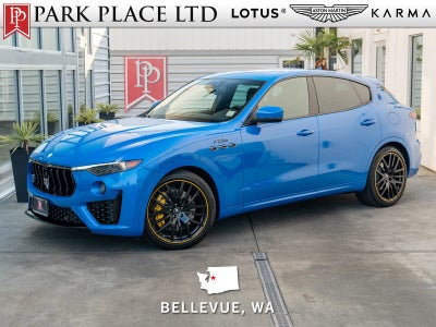 2022 Maserati Levante Tributo