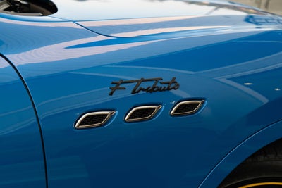 2022 Maserati Levante Tributo