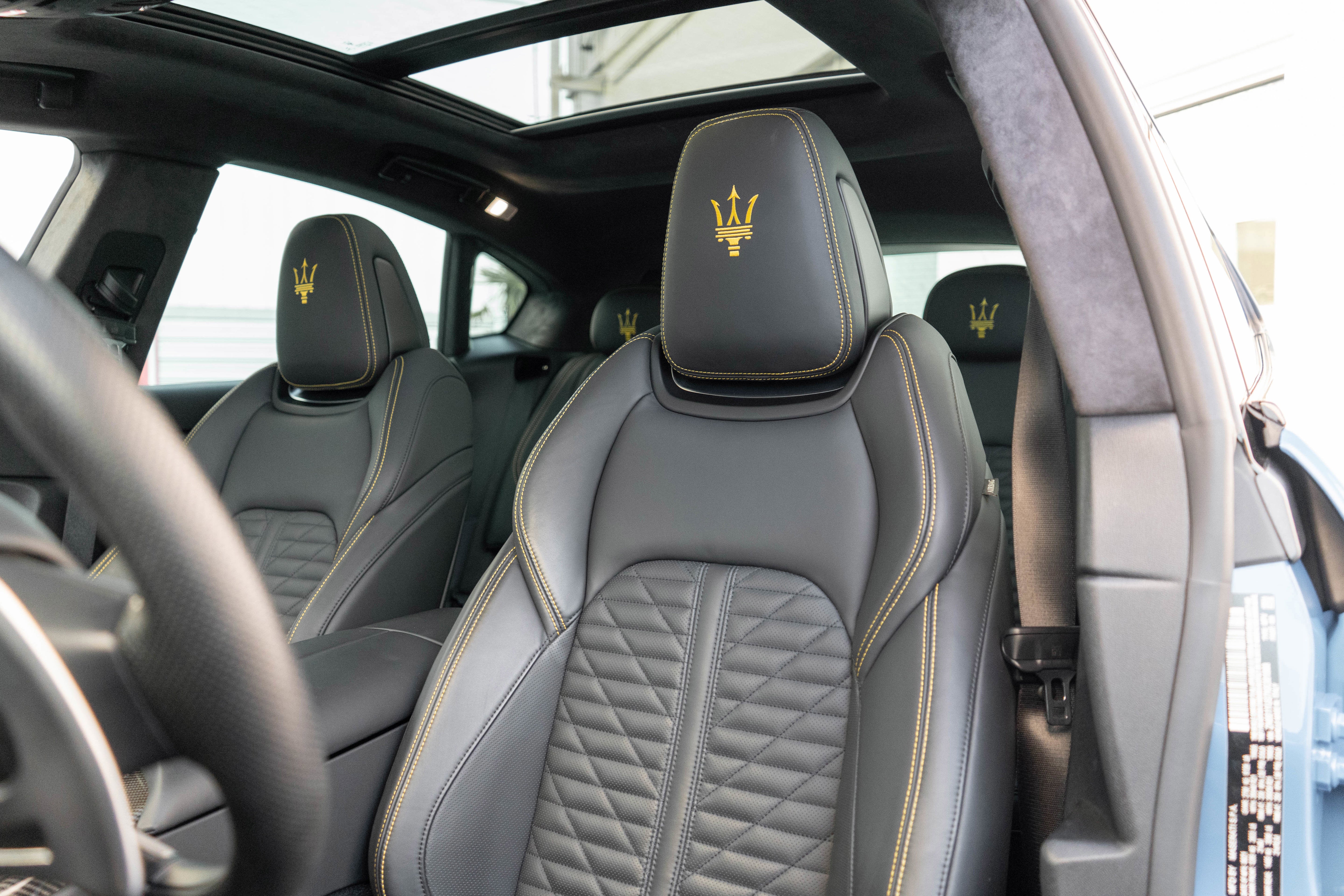 2022 Maserati Levante Tributo