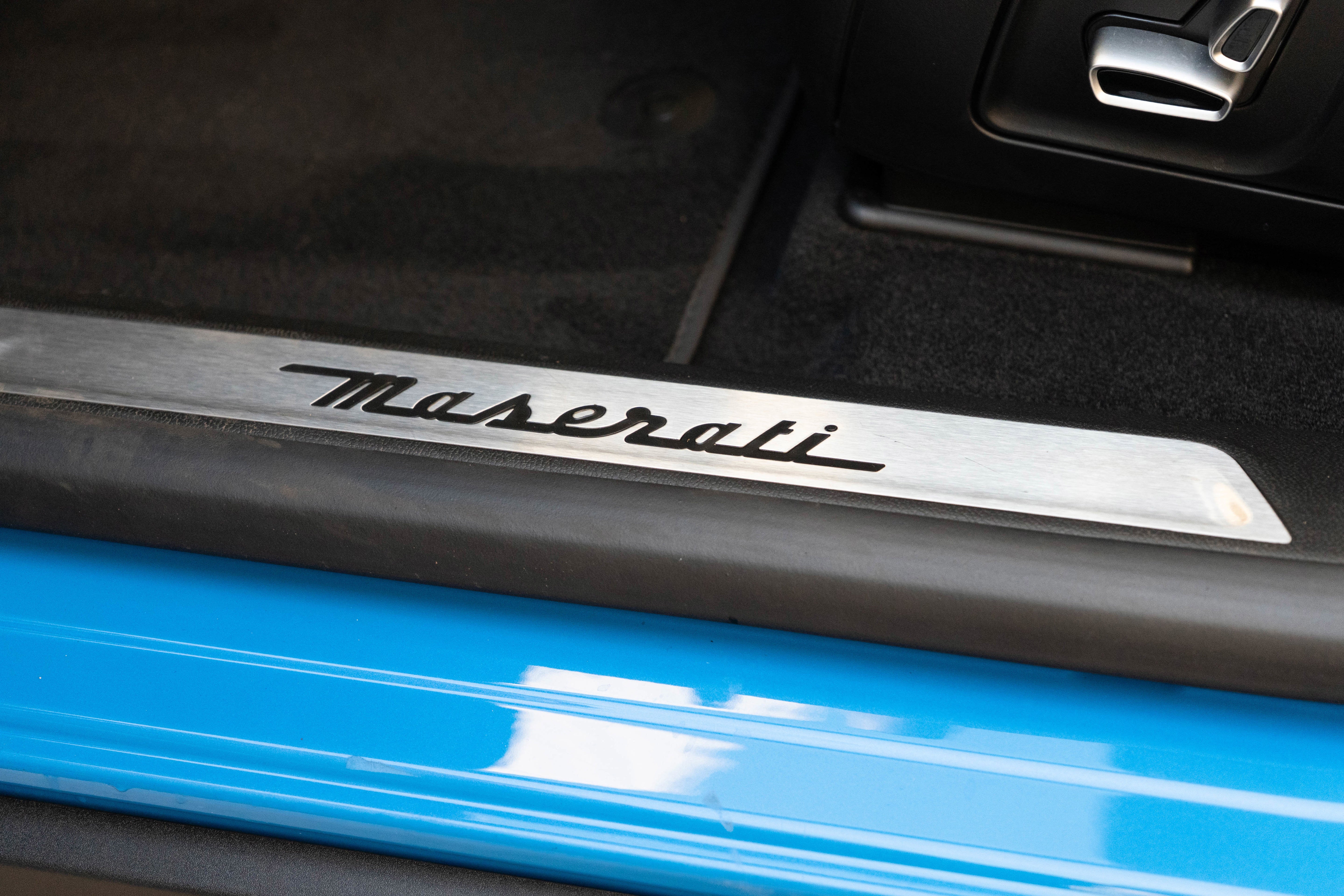 2022 Maserati Levante Tributo