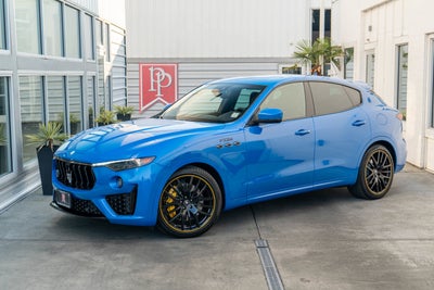 2022 Maserati Levante Tributo