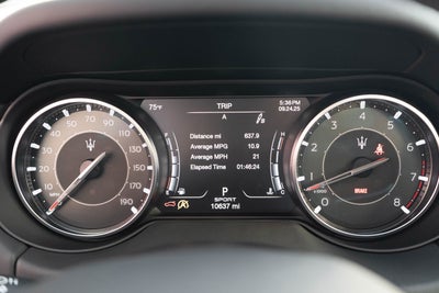 2022 Maserati Levante Tributo