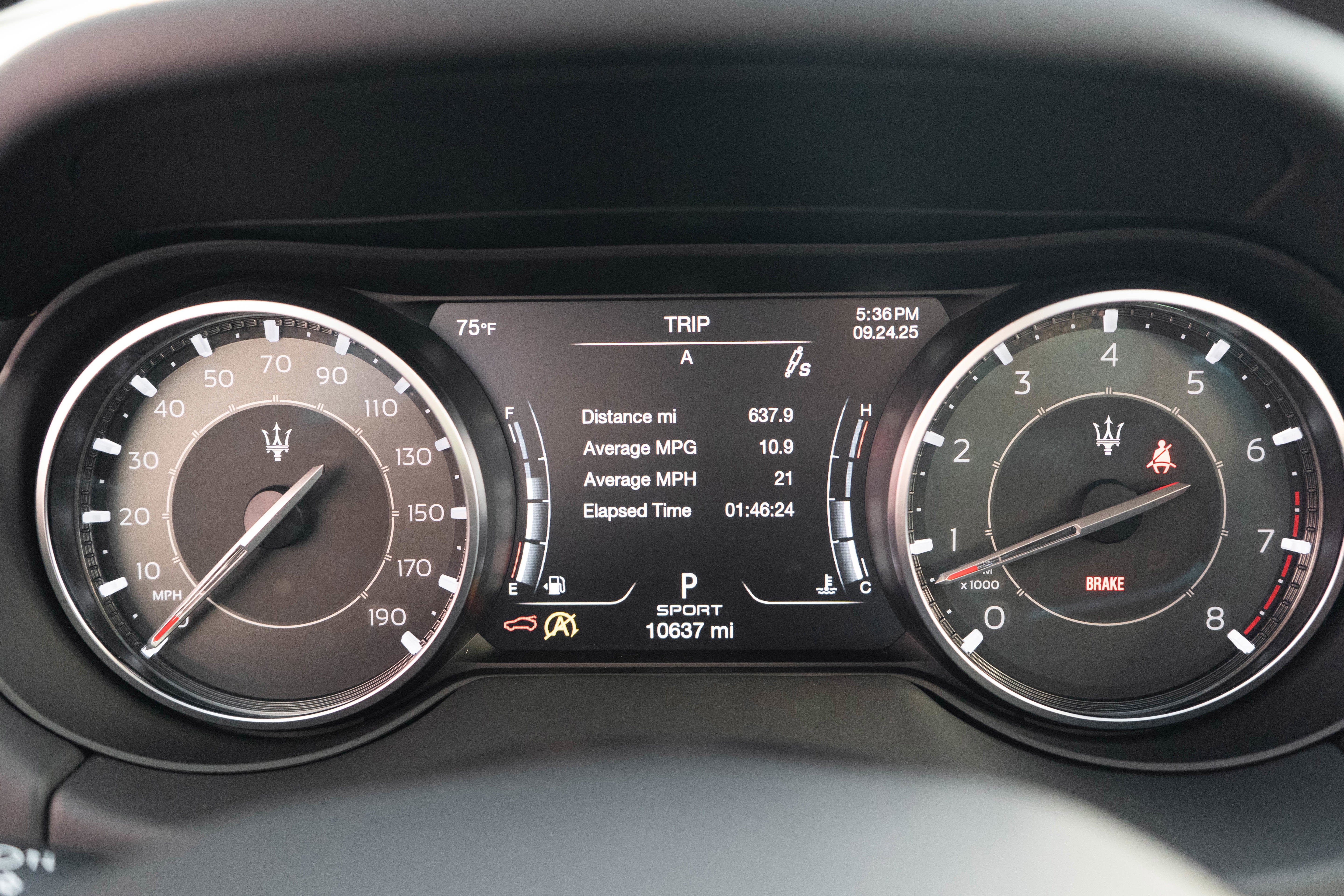 2022 Maserati Levante Tributo