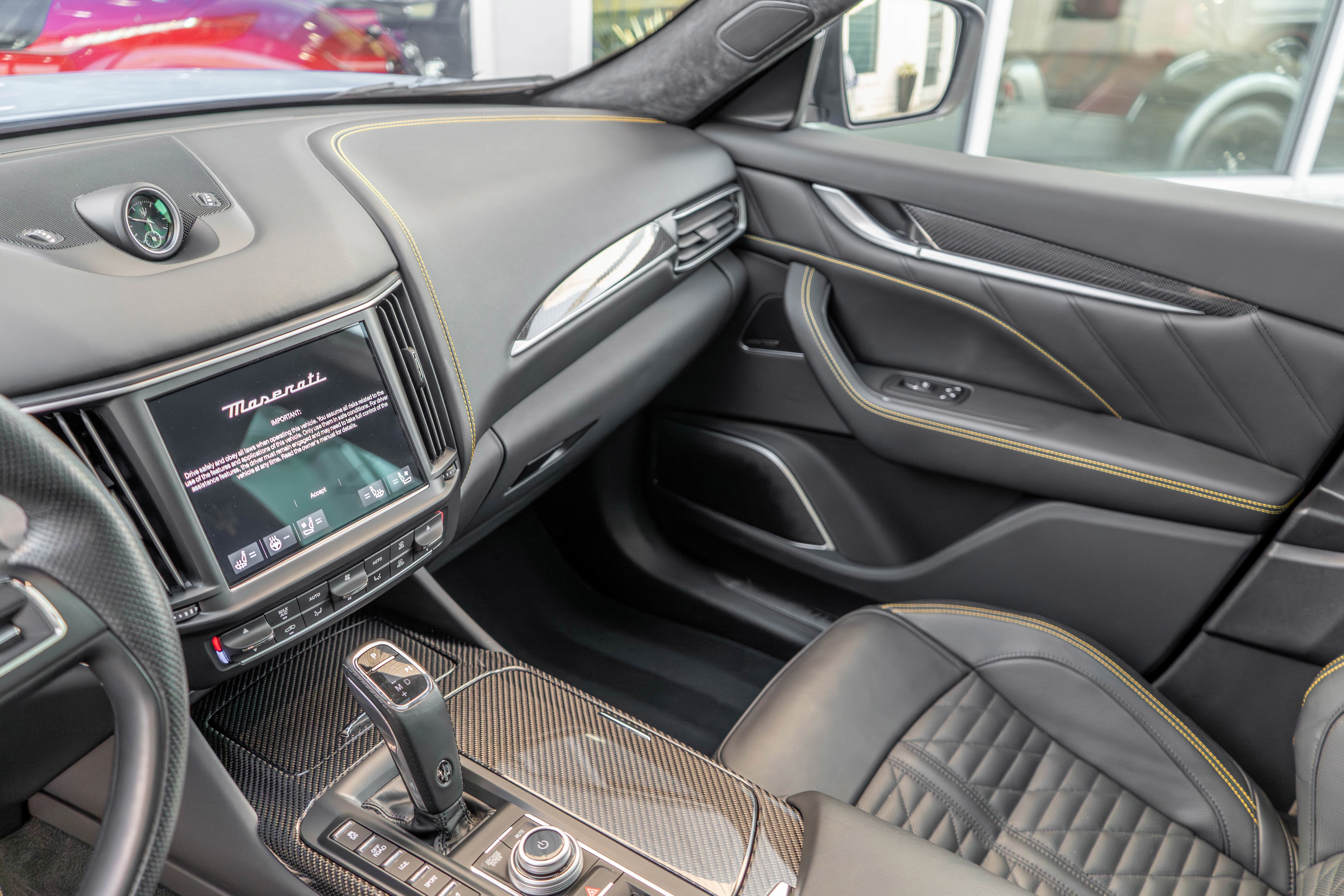 2022 Maserati Levante Tributo