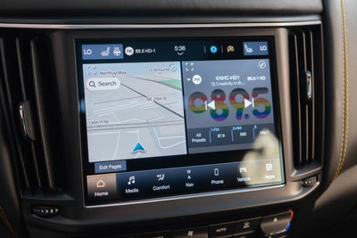 2022 Maserati Levante Tributo