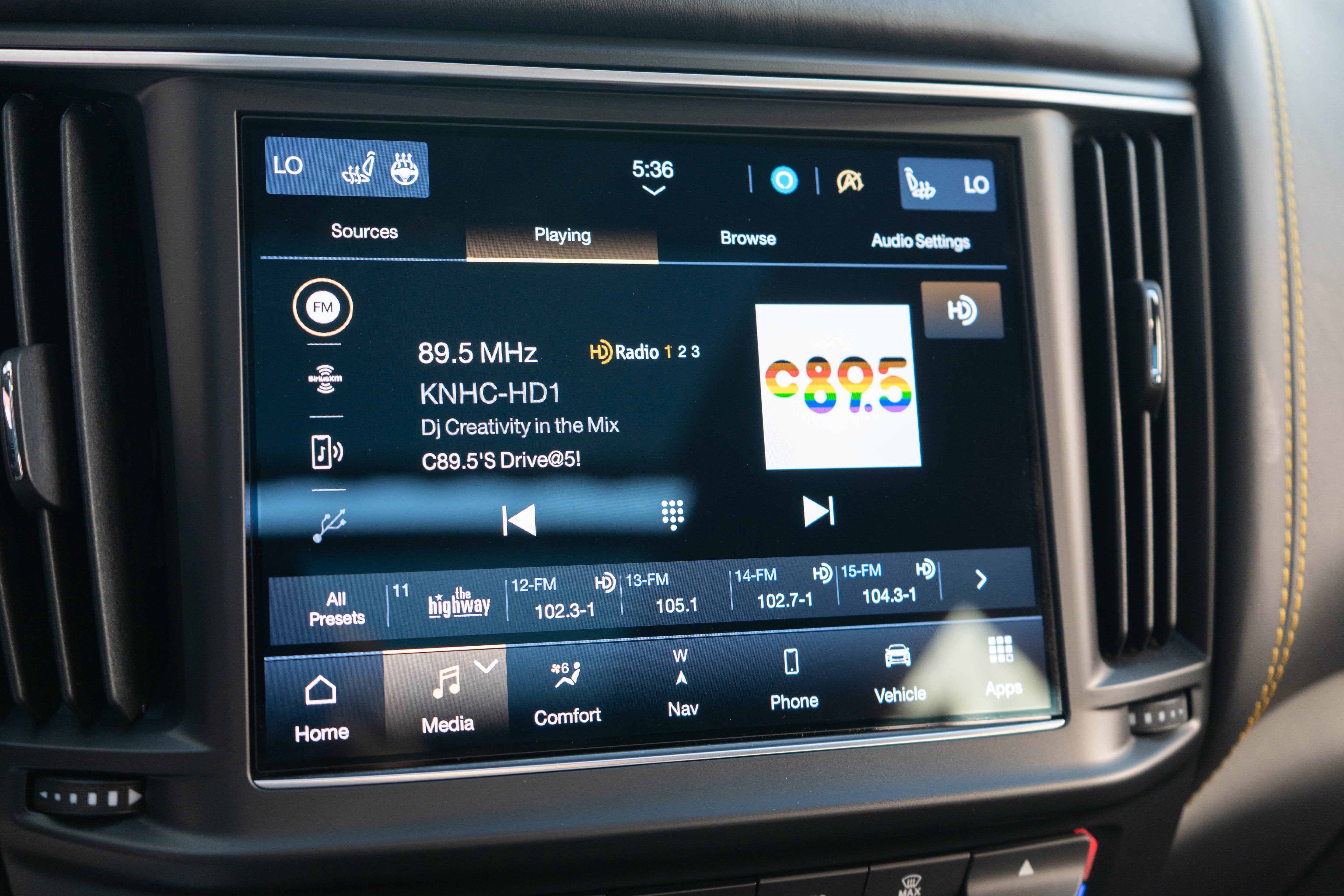 2022 Maserati Levante Tributo