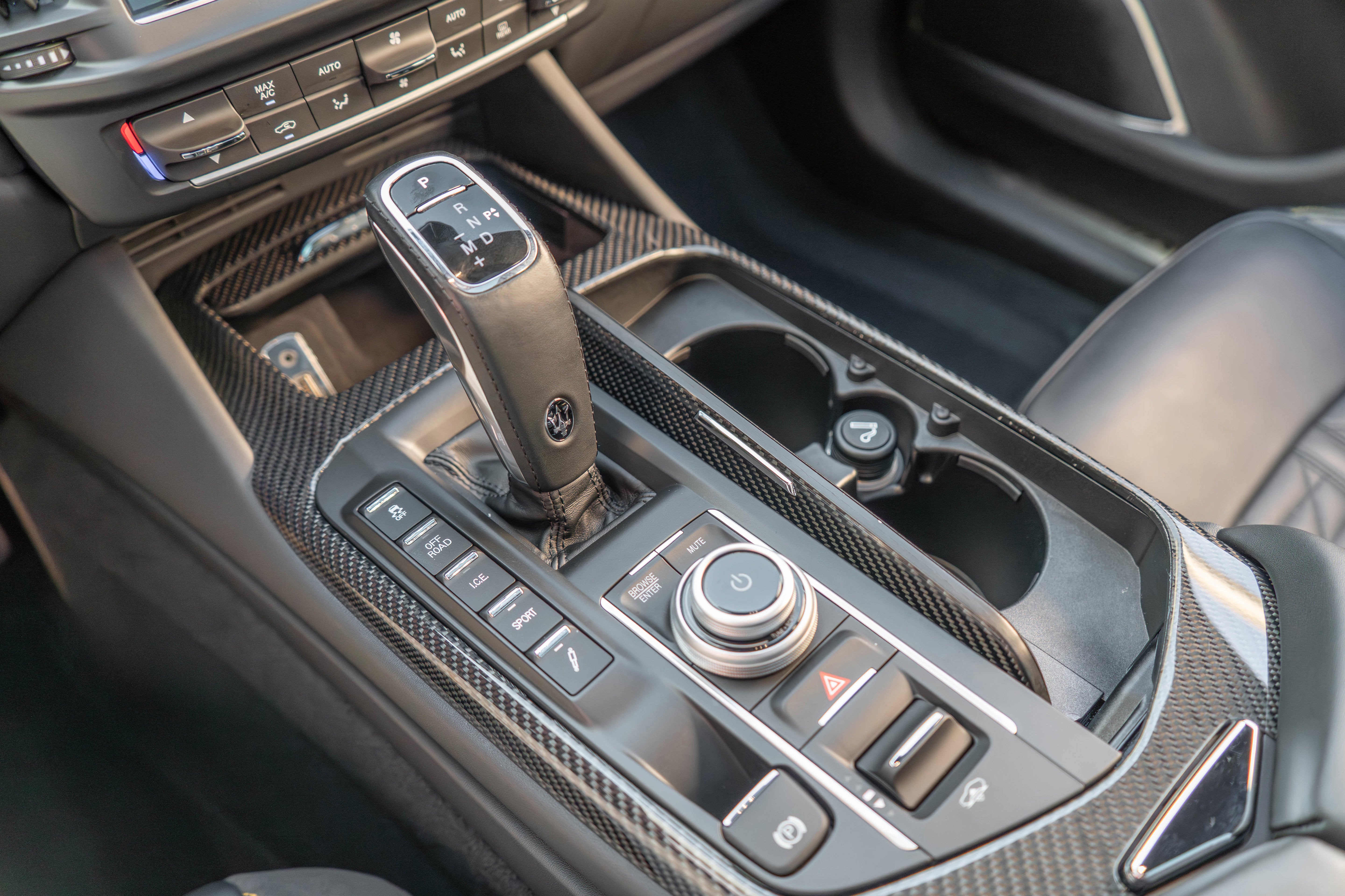 2022 Maserati Levante Tributo