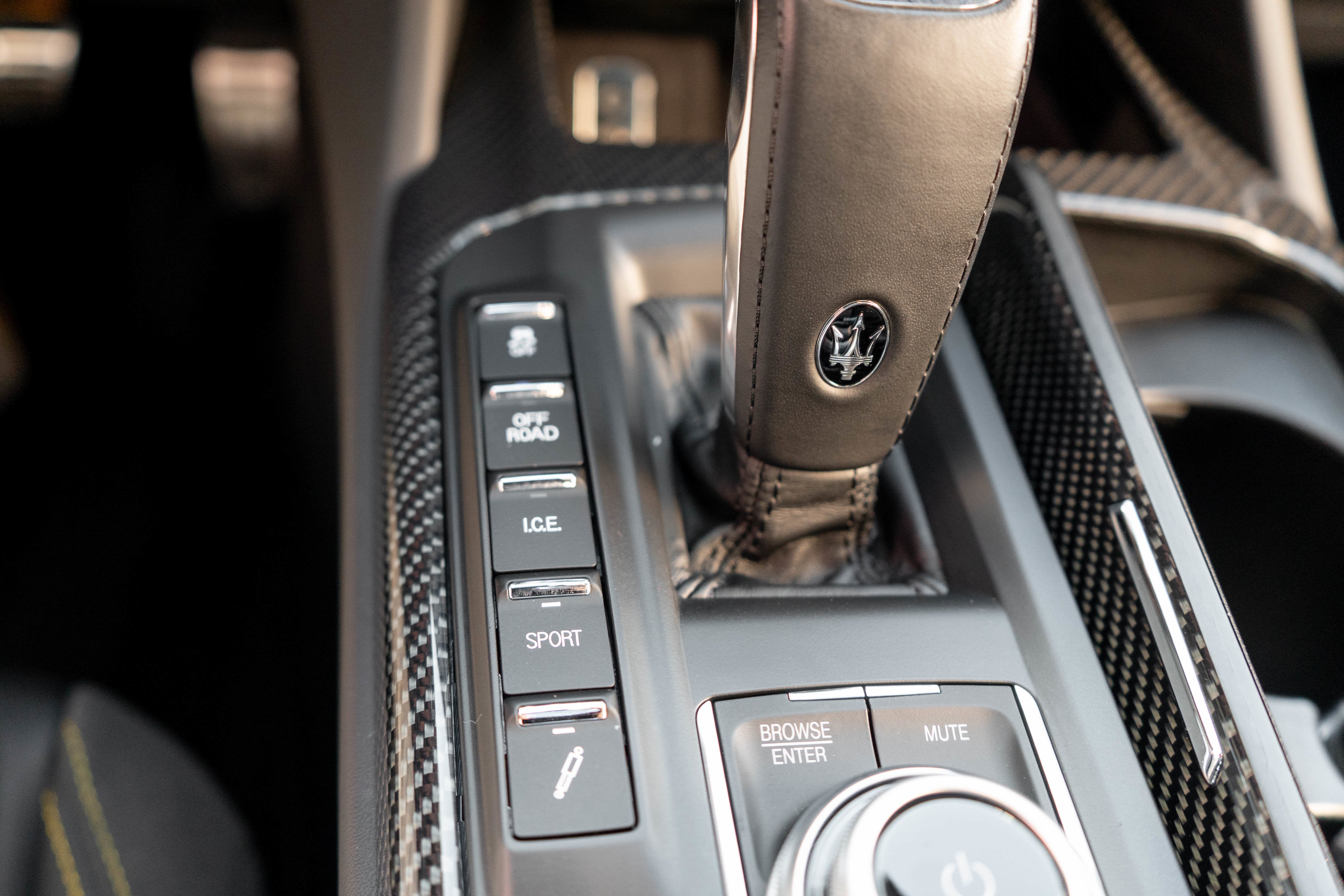 2022 Maserati Levante Tributo