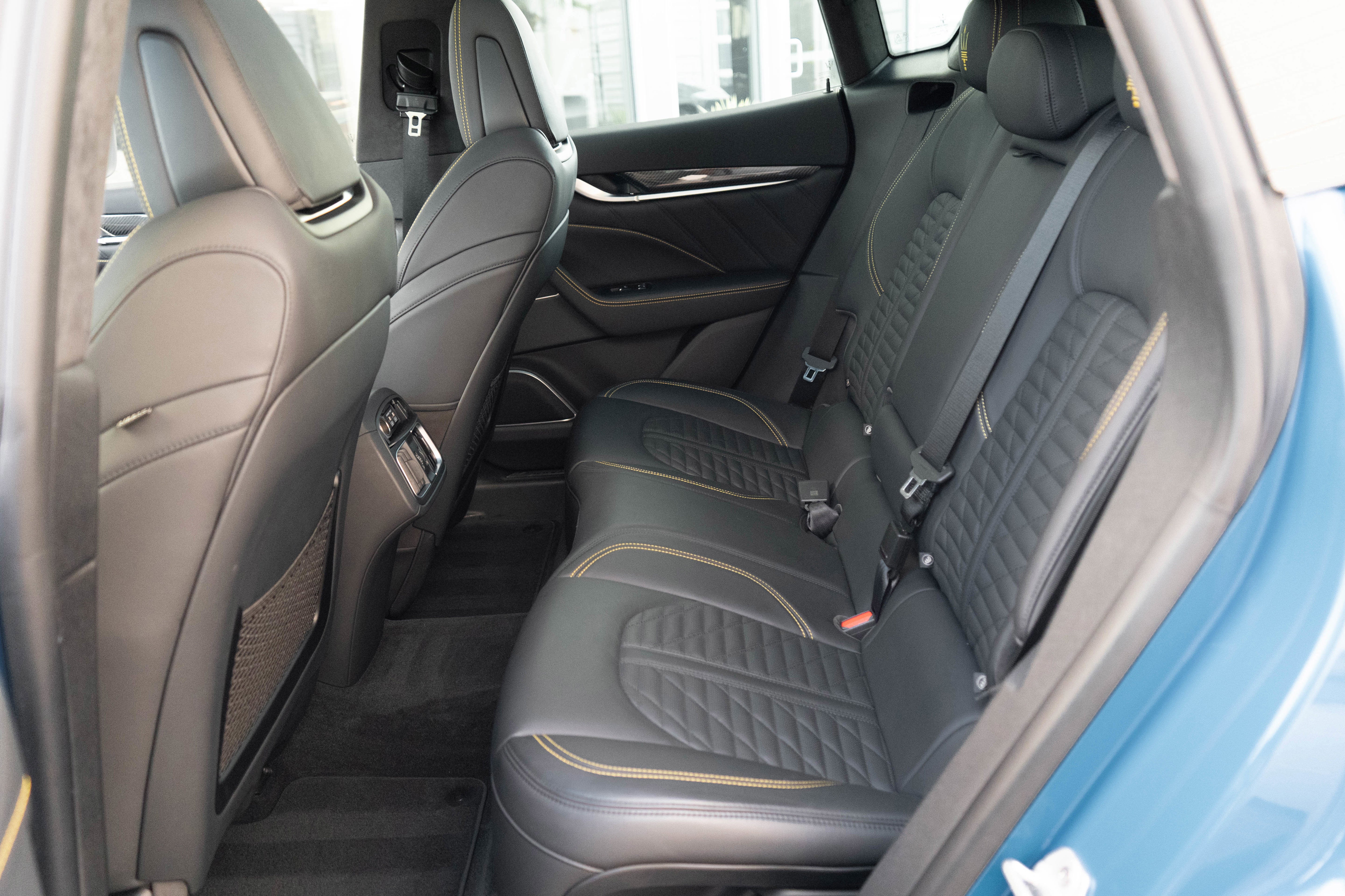 2022 Maserati Levante Tributo