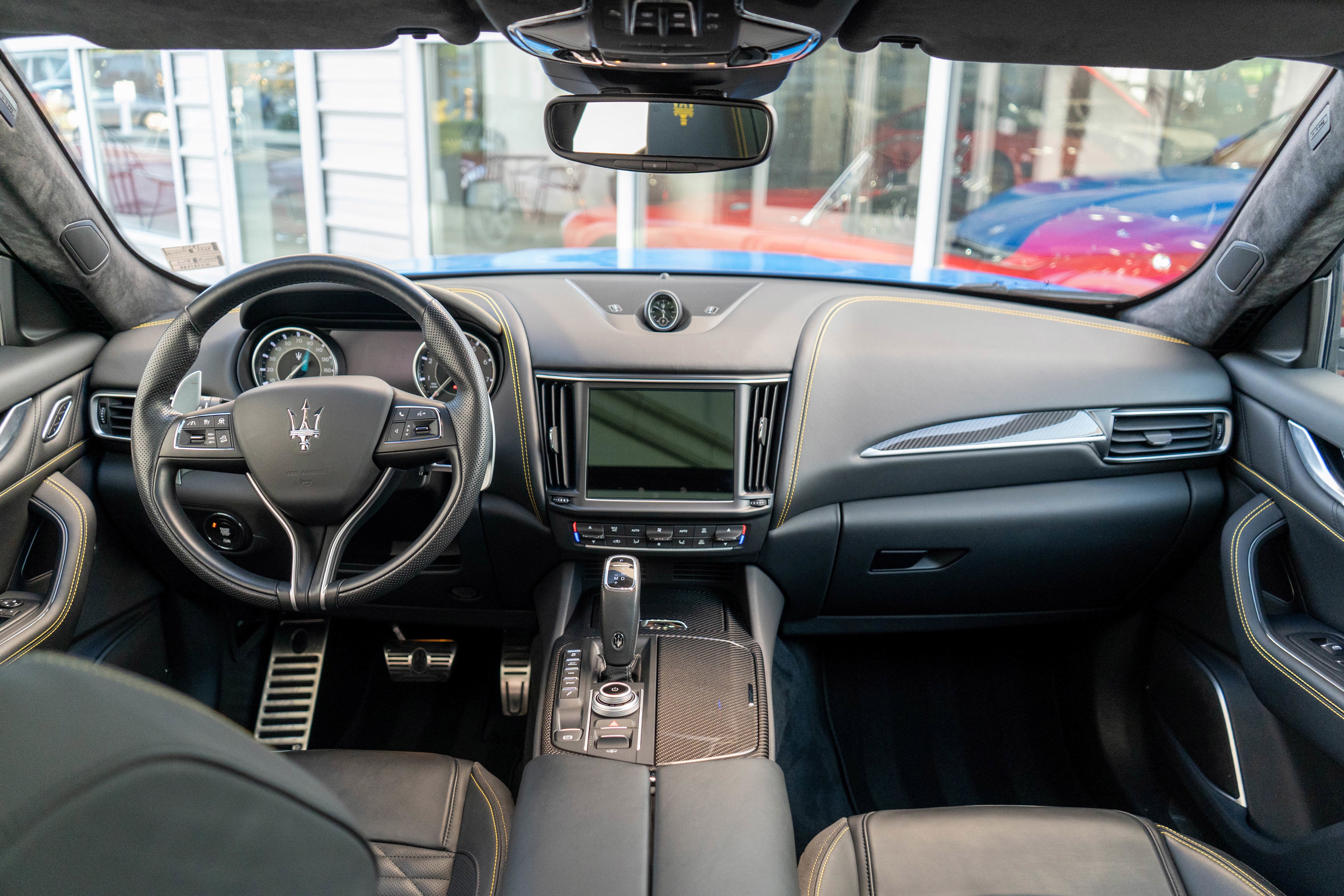 2022 Maserati Levante Tributo