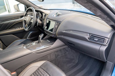 2022 Maserati Levante Tributo