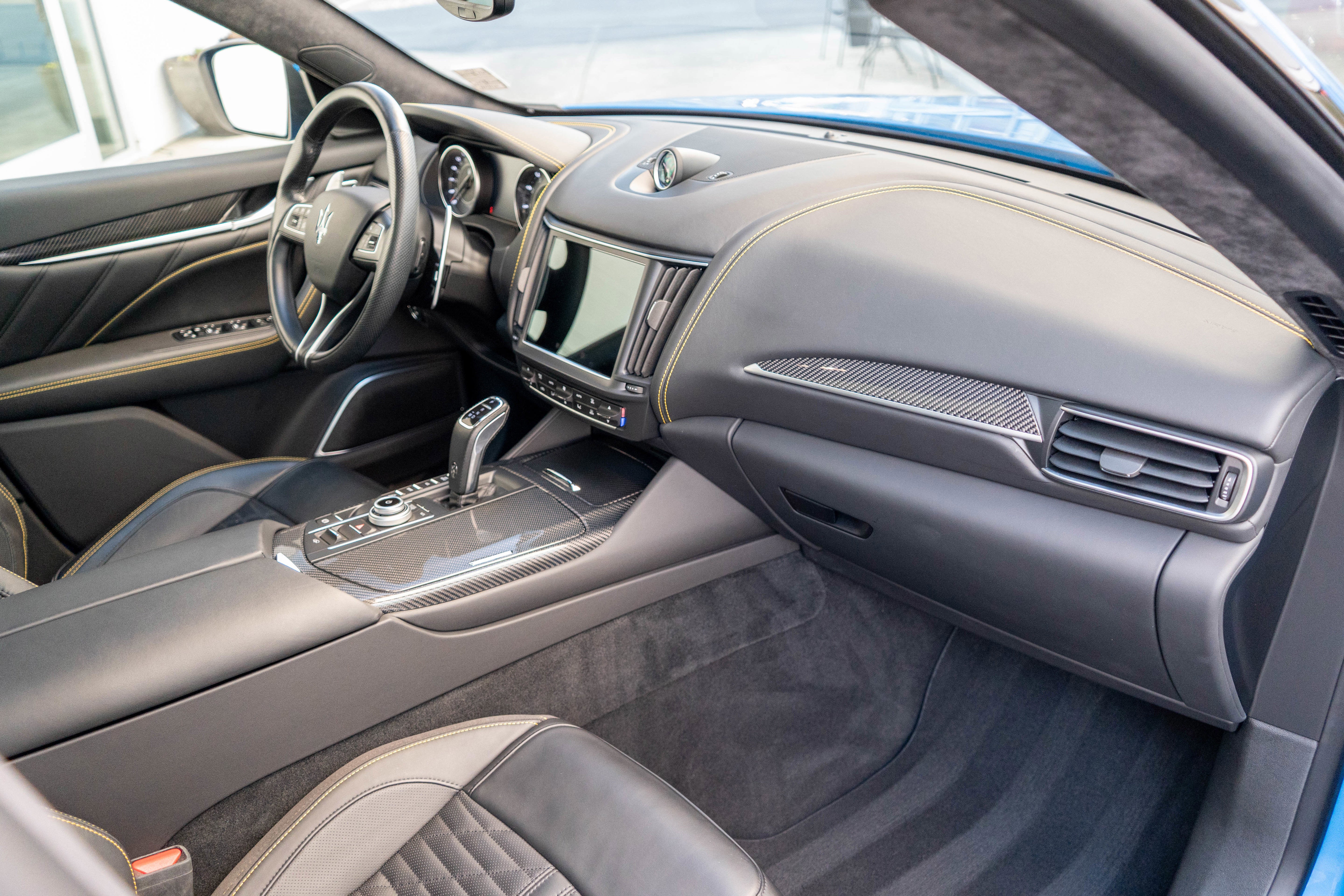 2022 Maserati Levante Tributo